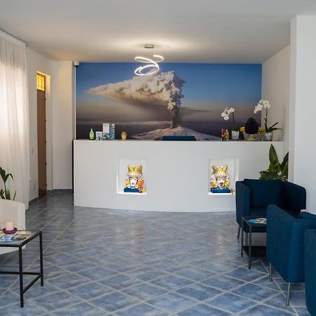 Paradise Sicily Rooms Calatabiano Exteriér fotografie