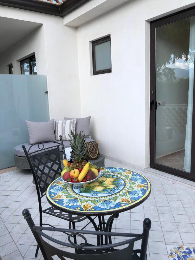 Paradise Sicily Rooms Calatabiano Exteriér fotografie