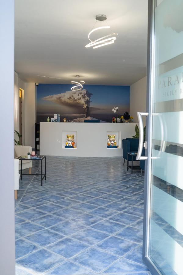 Paradise Sicily Rooms Calatabiano Exteriér fotografie