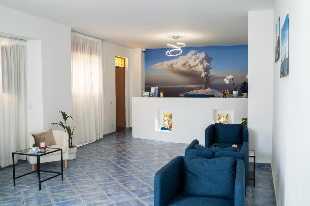 Paradise Sicily Rooms Calatabiano Exteriér fotografie