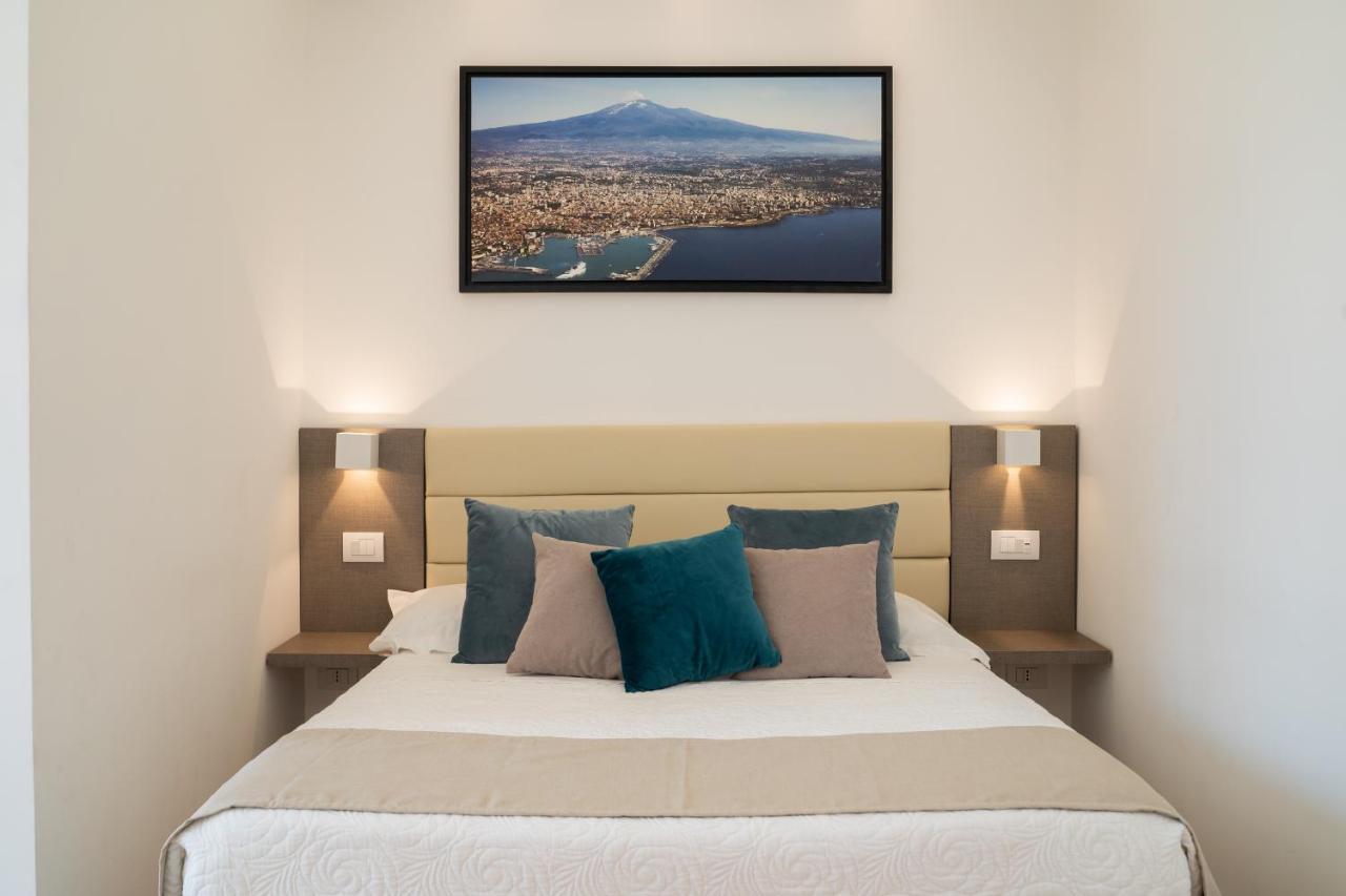 Paradise Sicily Rooms Calatabiano Exteriér fotografie