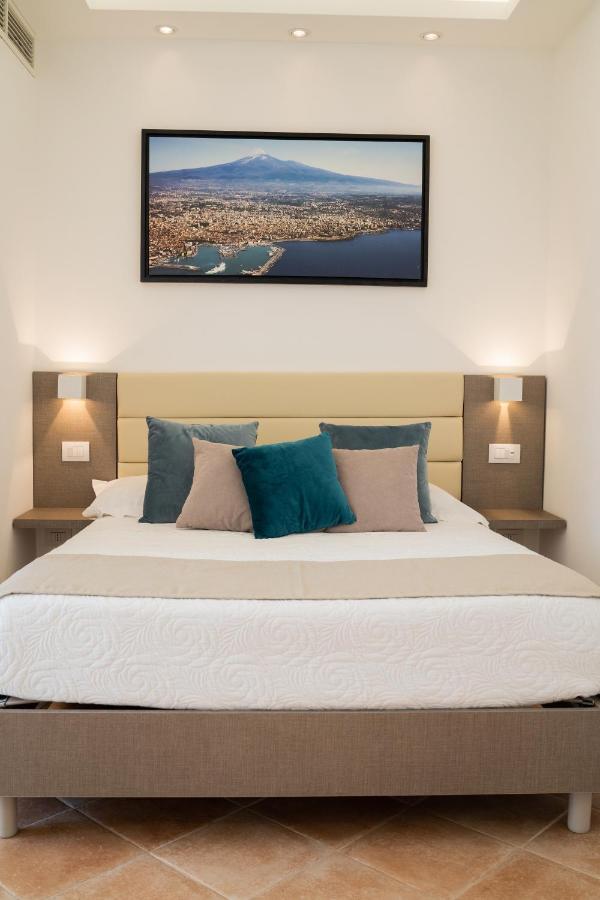 Paradise Sicily Rooms Calatabiano Exteriér fotografie