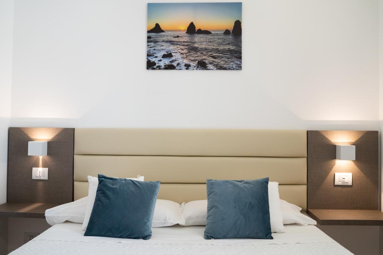 Paradise Sicily Rooms Calatabiano Exteriér fotografie