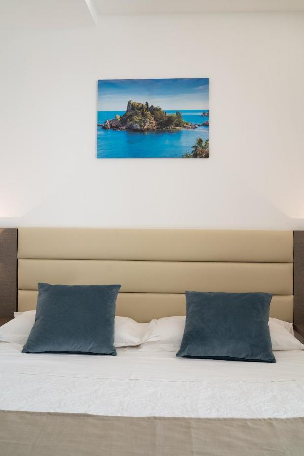 Paradise Sicily Rooms Calatabiano Exteriér fotografie