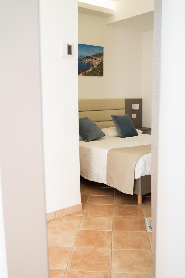 Paradise Sicily Rooms Calatabiano Exteriér fotografie